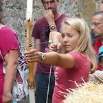 Σπίτι διακοπών Les Galineaux *