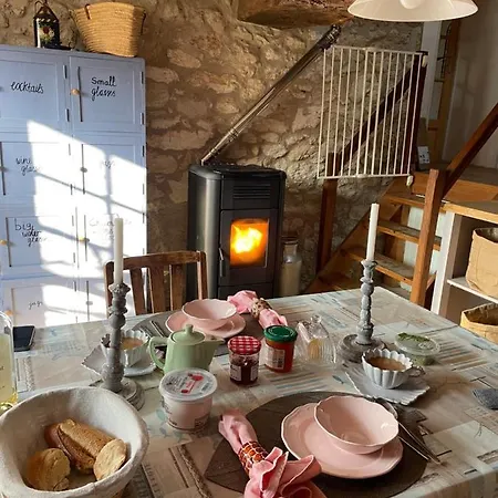 Casa de Férias Les Galineaux La Roquille