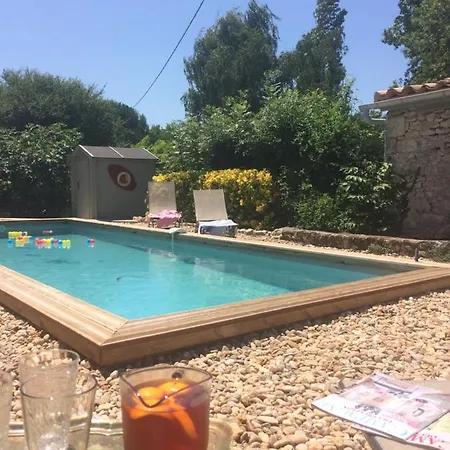 Les Galineaux Feriehus *