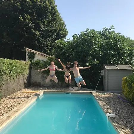 Les Galineaux La Roquille