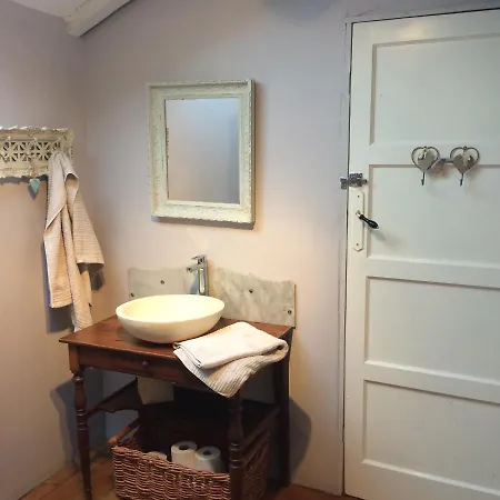 Les Galineaux Casa de Férias La Roquille