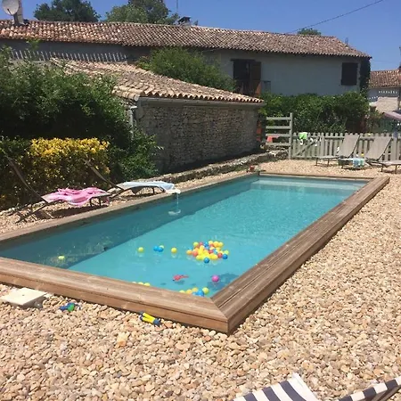 Les Galineaux La Roquille