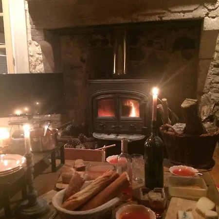 Les Galineaux * La Roquille