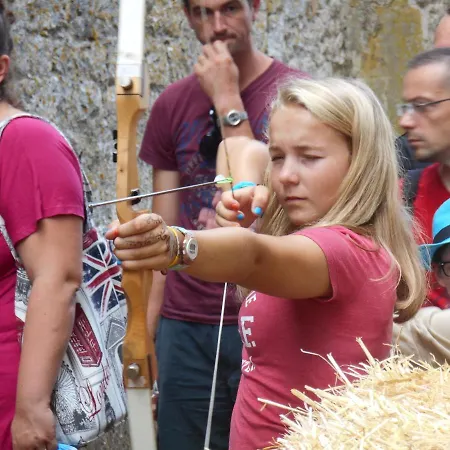 Nyaraló Les Galineaux *