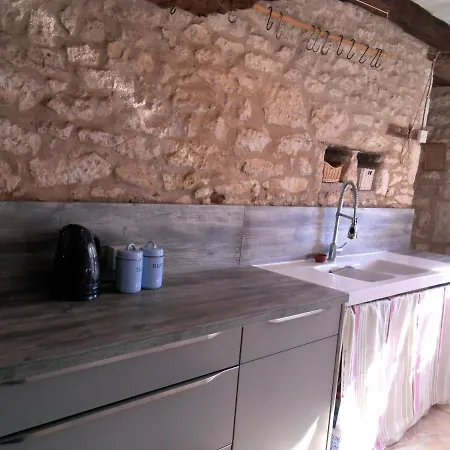 Les Galineaux Casa de Férias *