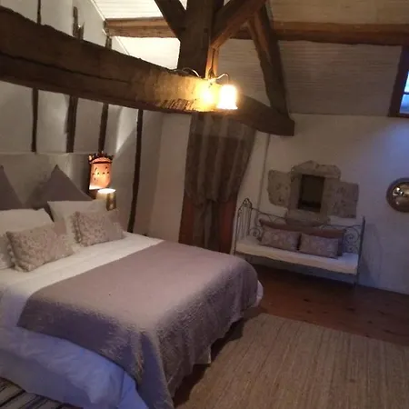 Les Galineaux Feriehus *