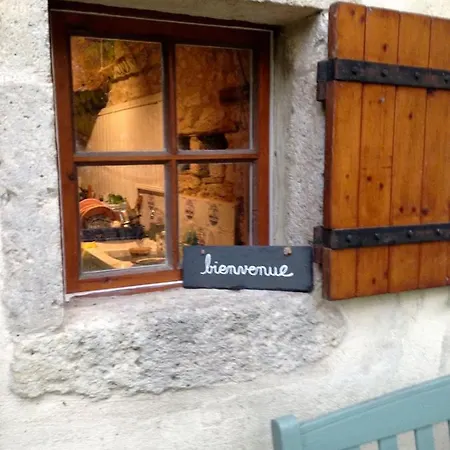 Les Galineaux Casa de Férias *