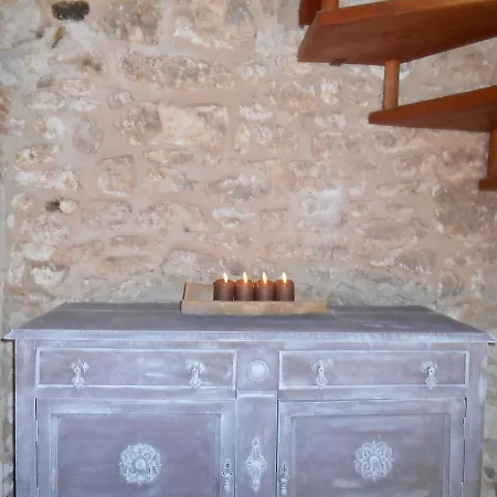 Nyaraló Les Galineaux *