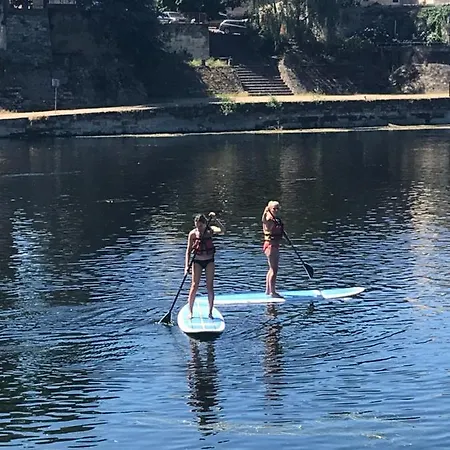 Feriehus Les Galineaux