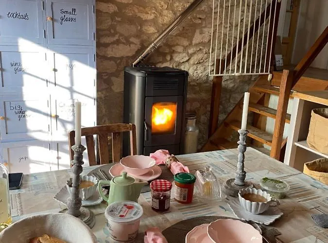 Holiday home Les Galineaux La Roquille