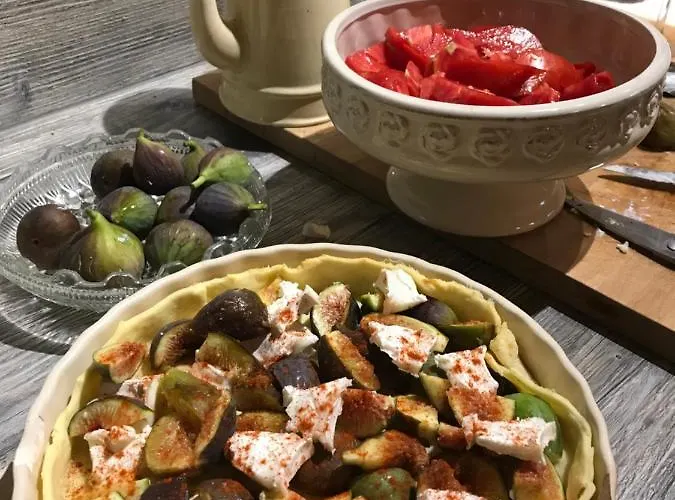 Дом отдыха Les Galineaux *