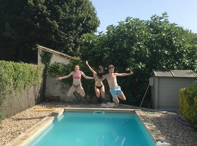 Les Galineaux La Roquille