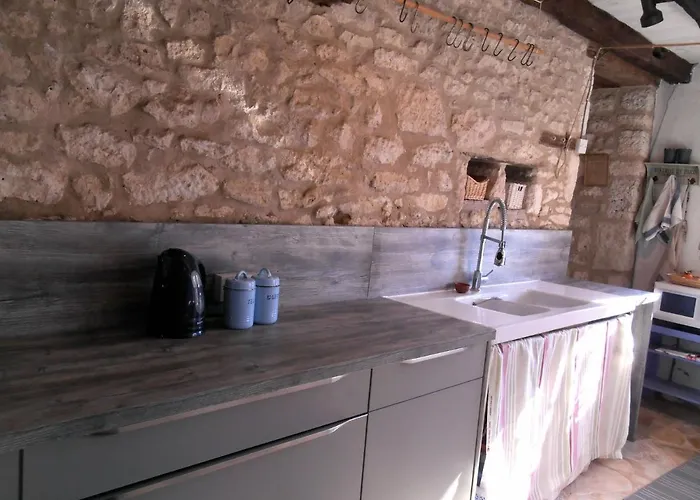 Les Galineaux Дом отдыха *