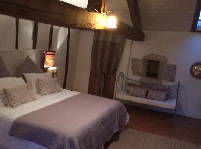 Les Galineaux Holiday home *