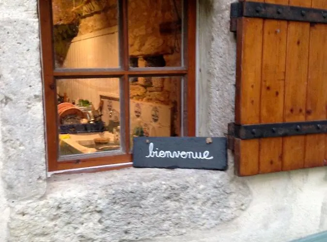 Les Galineaux Holiday home *